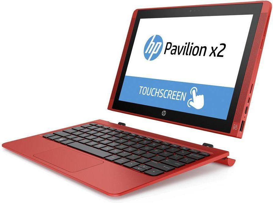 パソコン Pavilion X2 赤 Laptop HP Pavilion x2 czerwony (M7X05EA) - Opinie i ceny na