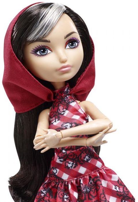 Lalka Mattel Ever After High Zaczarowany Piknik Cerise Hood