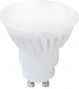 Spectrum Led Smd Gu10/10W/230V Ciepły Biały Woj13184