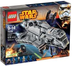 Klocki Lego Star Wars Imperial Assault Carrier 75106 Ceny I Opinie