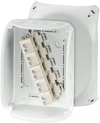 Puszka elektryczna Hensel Puszka do instalacji zewnętrznych Puszka elektryczna Hensel Puszka do instalacji zewnętrznych