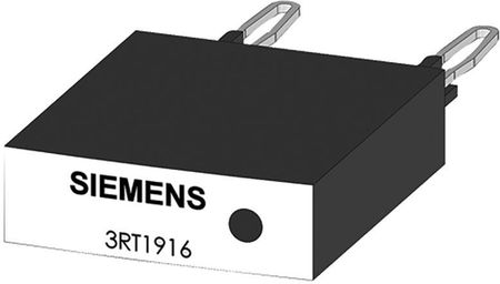 Siemens Układ ochronny dioda led 24-70V dc s00 32/4/28mm Sirius 3RT1916-1LM00