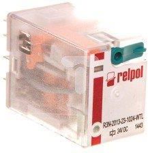Relpol R3n Bezpiecznik Relpol Przekaźnik przemysłowy miniaturowy 3p 250V 10a IP40 ...