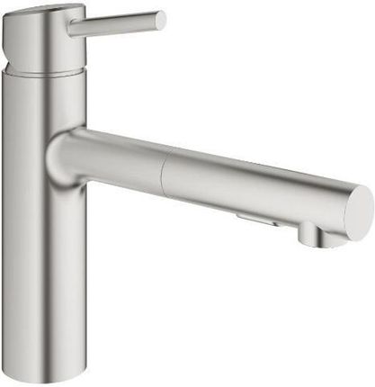 Grohe Concetto Supersteel 30273DC1