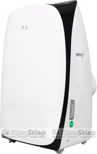Climatiseur professionnel mobile PT 15000 S - 15 kW - sur roulettes