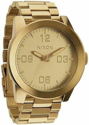 Nixon Corporal Ss All Gold Sport A3461502