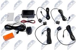 Zdjęcie M-Tech Czujnik Parkowania 18Mm Buzzer 4X Cp17 - Mszczonów