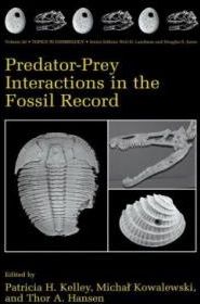Predator-Prey Interactions in the Fossil Record, 1