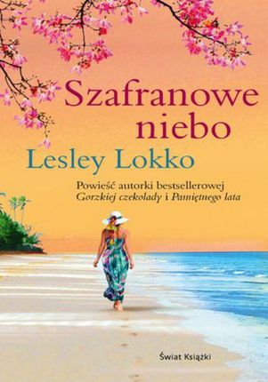 Szafranowe Niebo (E-book)