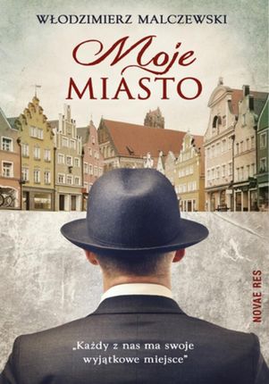 Moje Miasto (E-book)