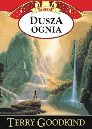 Dusza ognia  (E-book)