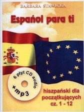 Zdjęcie Espanol para ti. Hiszpański dla początkujących 1 - Kostrzyn