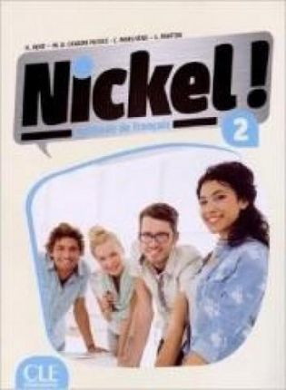 Nickel 2 podręcznik + płyta DVD ROM