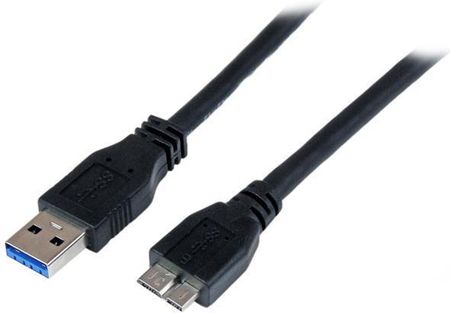 StarTech Kabel USB A - Micro B 1m (USB3CAUB1M)