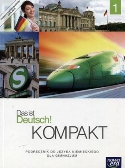 Das Ist Deutsch Kompakt Sprawdzian 1