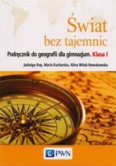Geografia GIM 1 Świat bez tajemnic Podr. NE - ceny i opinie - Ceneo.pl