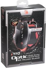 A4Tech Bloody Winner T70 Czarna (A4TMYS45087)