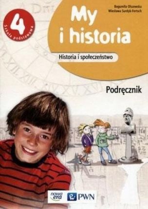 Historia SP 4 My i historia Podr. NE