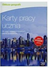 Zdjęcie Geografia LO 1 Oblicza... KP ZP NPP w.2014 NE - Parczew
