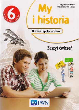 Historia SP 6 My i historia ćw NPP w.2015 PWN