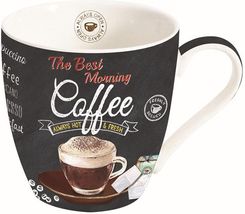 Nuova R2S Kubek Porcelanowy It'S Coffee Time (ictb1010)