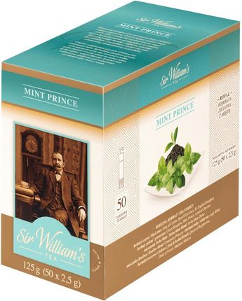 Sir Williams Royal Taste  Mint Prince 50 Sasz.