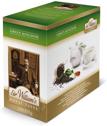 Sir Williams Royal Taste Green Kingdom 50 Sasz.
