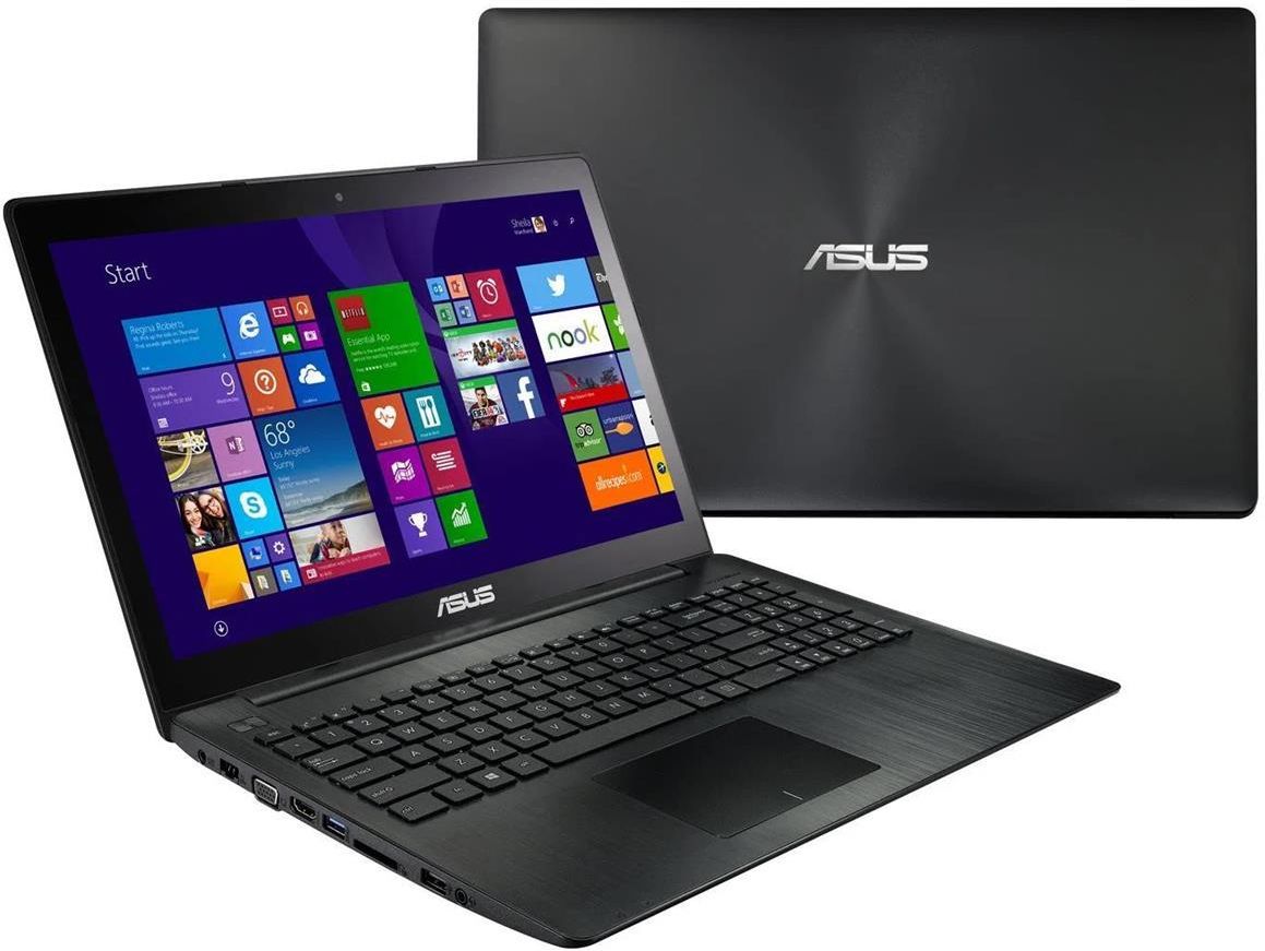 Обзор ноутбука asus x553ma