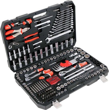 専用-400円 Zestaw narzędziowy Yato Zestaw narzędziowy 1/4 3/8 1/2 kpl