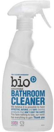 Bio-D Spray do wanien i kabin prysznicowych, 500ml