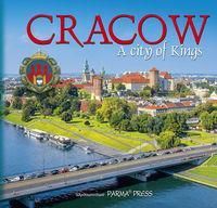 Kraków Królewskie Miasto Wersja Angielska 