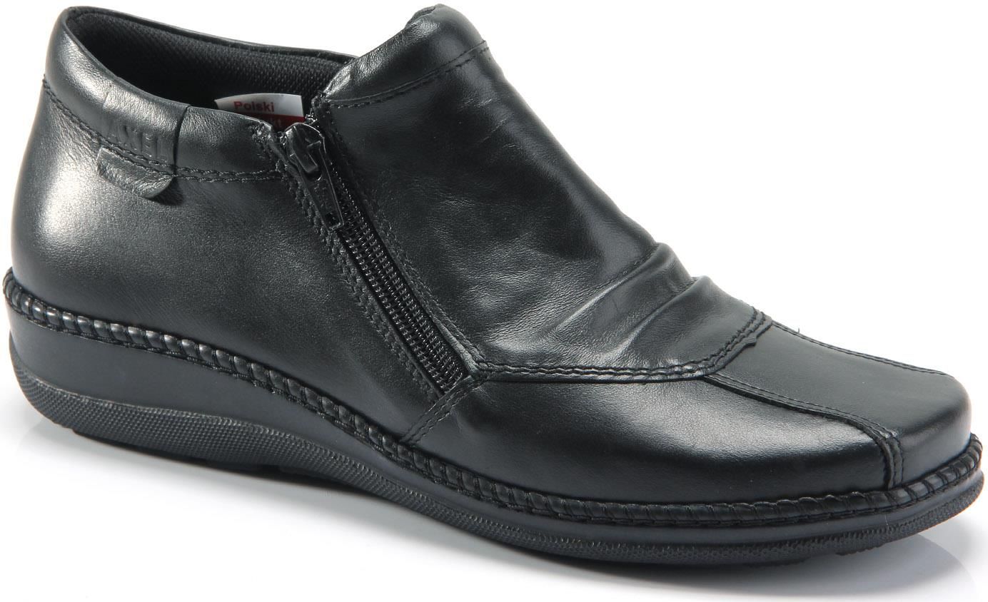 Botki AXEL 4158 Ceny i opinie Ceneo.pl Buty damskie Producent: Axel, Producent: Vans, ceny, opinie