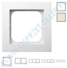 Zdjęcie Ospel As Ramka Pojedyncza Biały (R-1G/00)  - Mońki