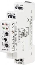 Zdjęcie Zamel Przekaźnik Czasowy 24V Ac/Dc Typ: Pcm-04/24V (Ext10000082)  - Brzeg