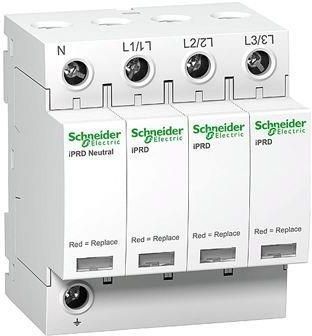 Schneider Electric Ogranicznik przepięć iPRD40 40kA 4P A9L40400