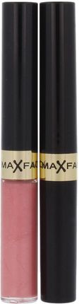 Max Factor Lipfinity Pomadka 2,3ml + pielęgnujący sztyft 1,9g 010 Whisper