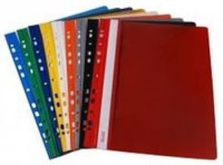 Zdjęcie Biurfol Skoroszyt Pcv Zawieszkowy Pomarańczowy (bp813176) - Rabka-Zdrój