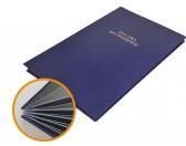 Zdjęcie Barbara Teczka Do Podpisu 20 Przekładek Granatowa (a9944) - Katowice