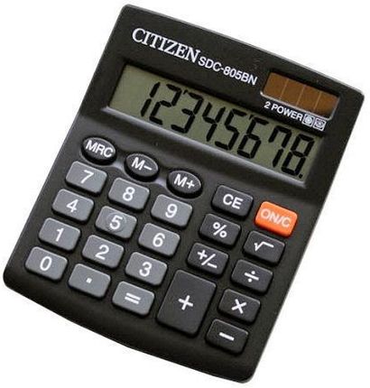 Citizen SDC-805BN Czarny