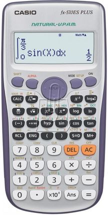 Casio Kalkulator Fx-570Es Plus