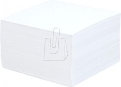 Zdjęcie Interdruk Kostka Do Notowania Biała Nieklejona 85mm x 85mm x 50Mm - Boguchwała