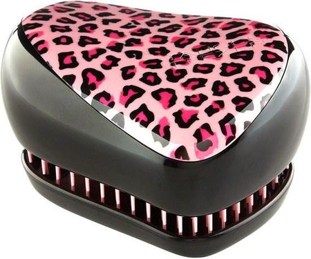 Tangle Teezer Compact Styler Szczotka  Pink Leopard 