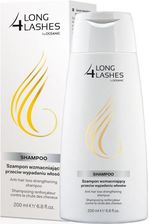 Zdjęcie Long4Hair Anti-Hair Loss szampon przeciw wypadaniu włosów 200 ml - Dębica