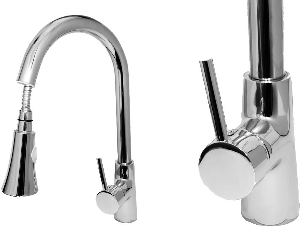 【Drop】 ZXC chrom 9823 - Bateria kuchenna, typ Stojące - Opinie i