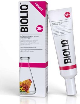 Bioliq 35+ Antyoksydacyjne serum odbudowujące 30ml