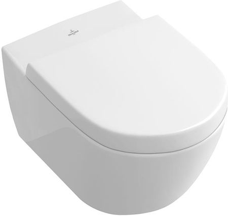 【Annie 】factoy-b revel Miska WC Villeroy&Boch Subway 2.0 Direct Flush 56x37 + Slim