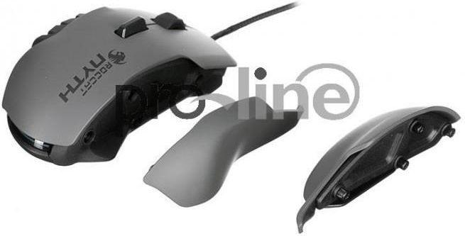 Mysz Roccat Nyth MMO Czarna (ROC-11-900) - Opinie i ceny na Ceneo.pl