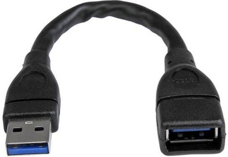 StarTech USB 3.0 15cm (USB3EXT6INBK)