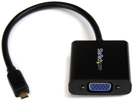 StarTech Adapter AV micro-HDMI > D-Sub (MCHD2VGAE2)