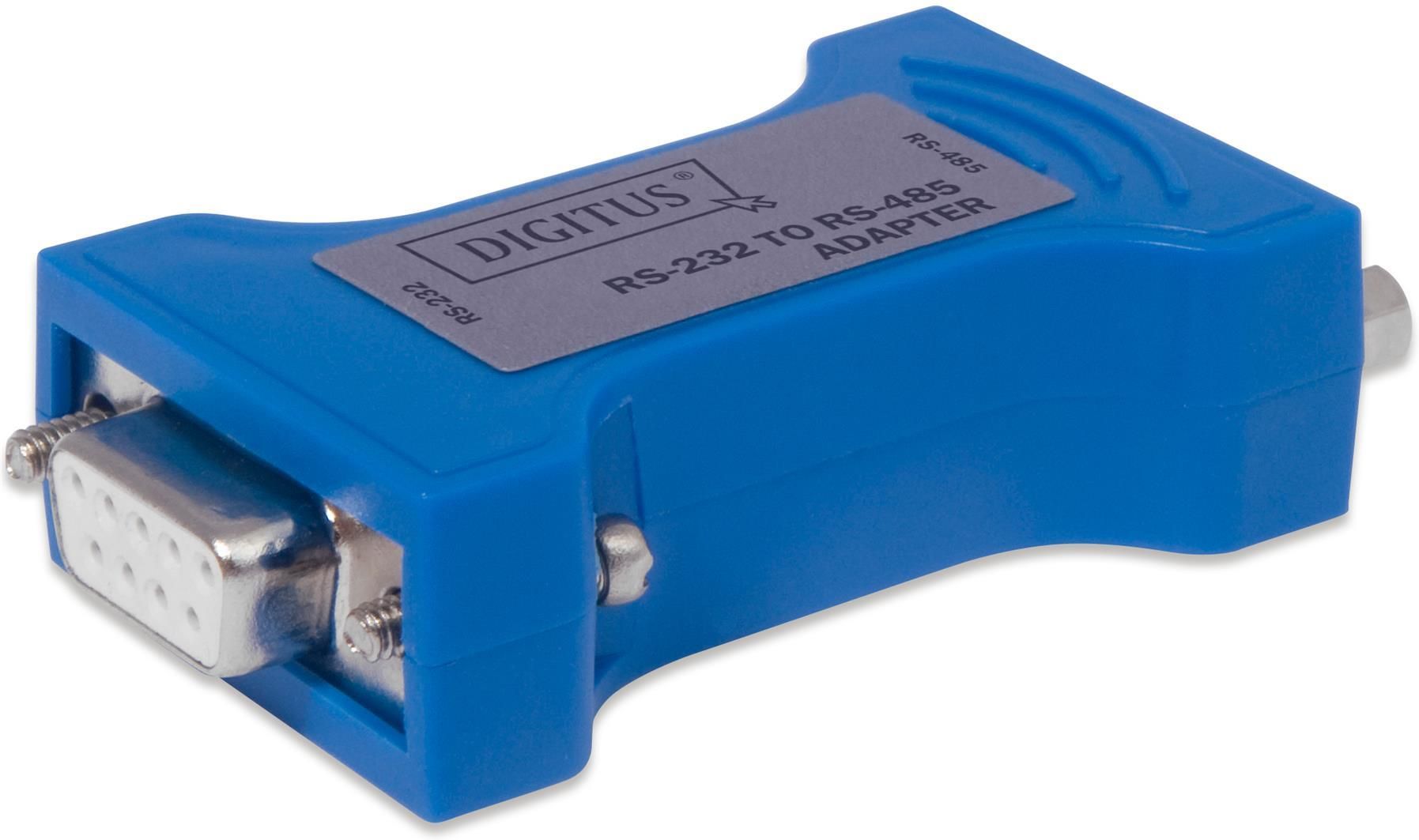 Assmann Konwerter RS-232 RS-485 (DA-70161) - Opinie i ceny na Ceneo.pl